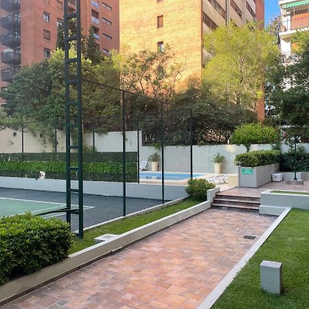 Loreto Plaza 부에노스아이레스 외부 사진
