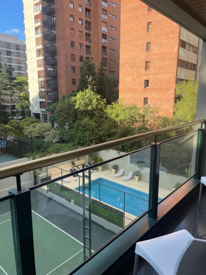 Loreto Plaza 부에노스아이레스 외부 사진
