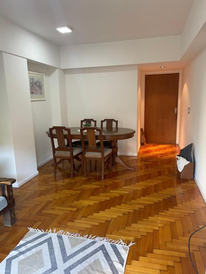 Loreto Plaza 부에노스아이레스 외부 사진